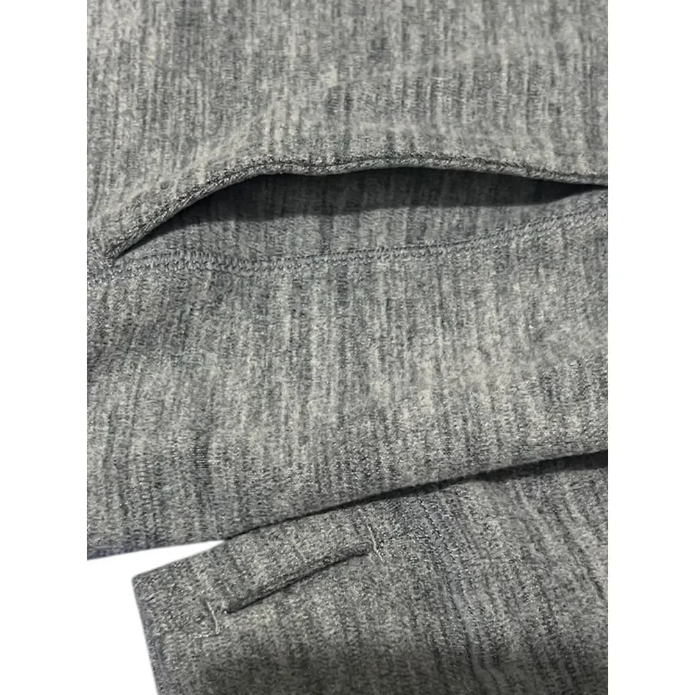 Avalanche Outdoor Supply Women’s Zip Up Hoodie Jacket Gray Size Large Pockets - Picture 3 of 5